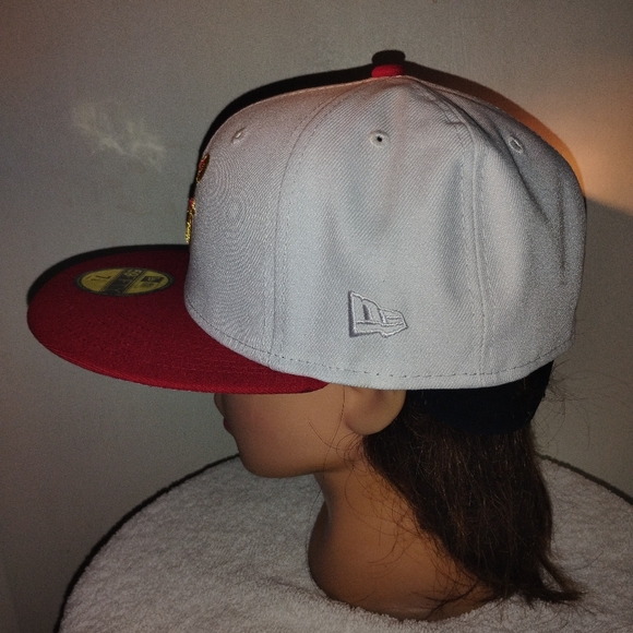 New Era Baltimore Orioles 59Fifty Fitted Cap - Picture 5 of 6